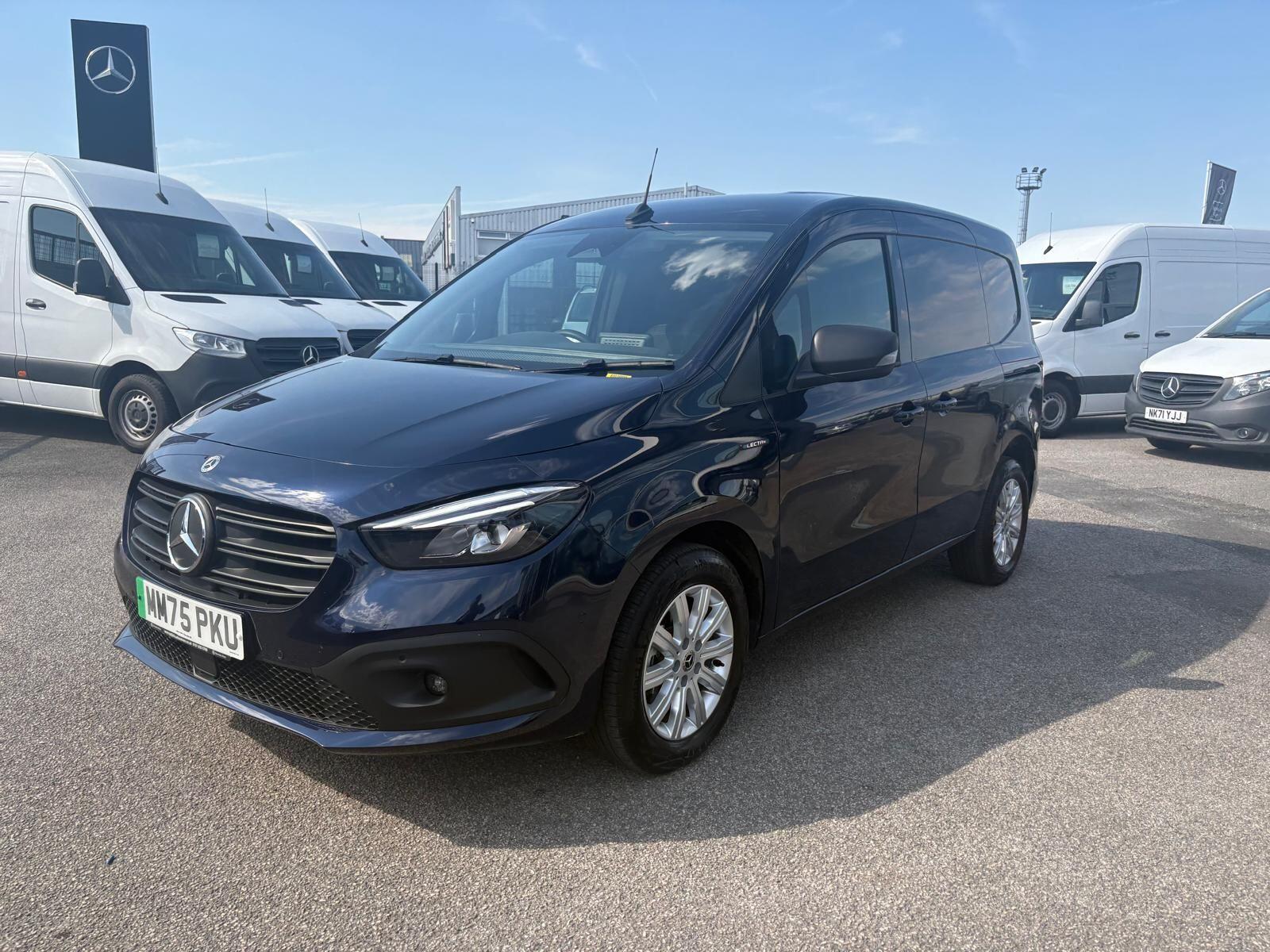 Mercedes-Benz eCitan